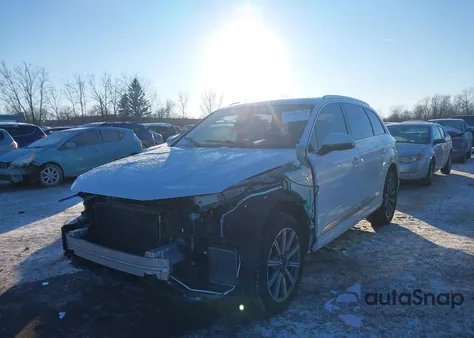2019 Audi Q7 55 Premium/55 Se Premium z USA, uszkodzony, nr VIN WA1LAAF72KD012645